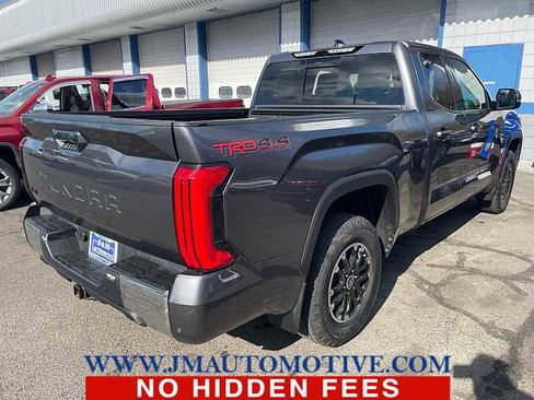Used 2022 Toyota Tundra SR5 w/ TRD Off-Road Package image 3