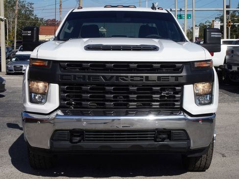 Used 2020 Chevrolet Silverado 3500 W/T w/ WT Convenience Package image 15