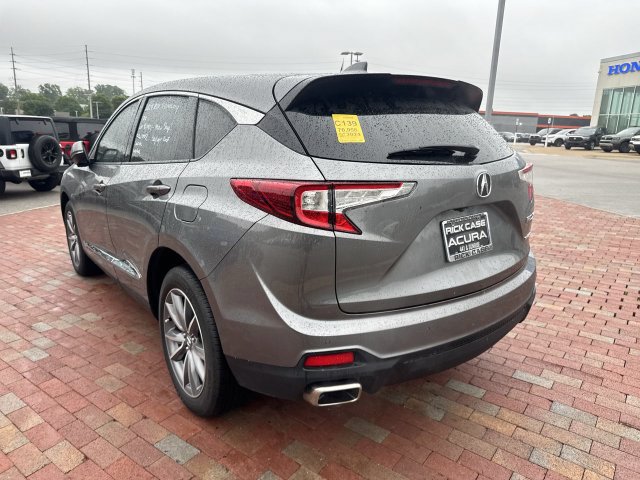 Used 2024 Acura RDX w/ Technology Package AWD/4WD image 7