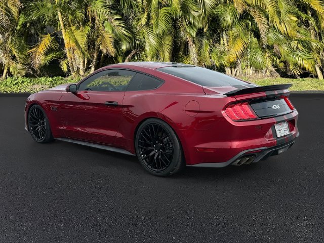 Used 2019 Ford Mustang GT Premium w/ Equipment Group 401A RWD image 7