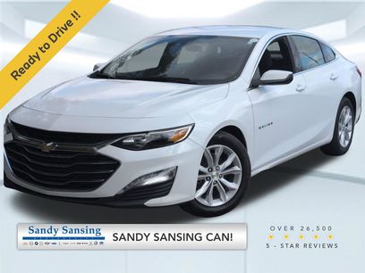 Used 2023 Chevrolet Malibu LT