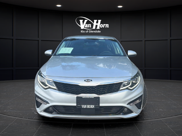 Used 2020 Kia Optima EX FWD image 2