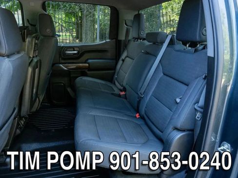 Used 2020 GMC Sierra 1500 Elevation w/ Elevation Value Package AWD/4WD image 13