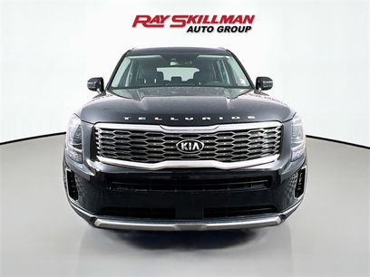 Used 2021 Kia Telluride EX w/ Towing Package