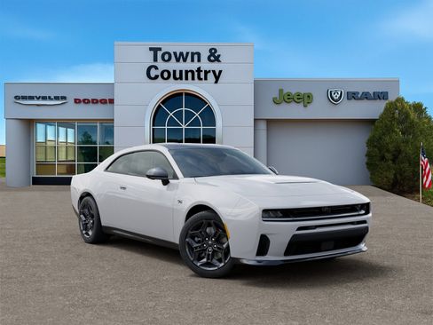 New 2026 Dodge Charger R/T AWD/4WD image 5