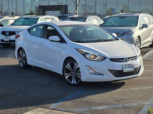 Used 2016 Hyundai Elantra Sport image 9