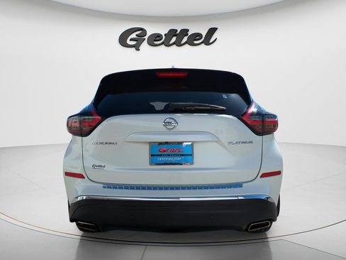 Certified 2020 Nissan Murano Platinum FWD image 5