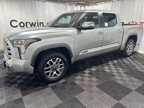 New 2026 Toyota Tundra 1794 Edition AWD/4WD image 4