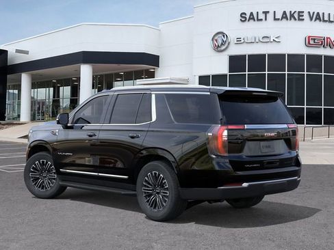 New 2026 GMC Yukon Elevation AWD/4WD image 3