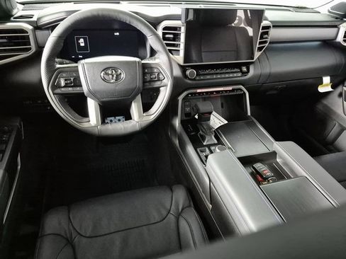 New 2026 Toyota Tundra Platinum image 10