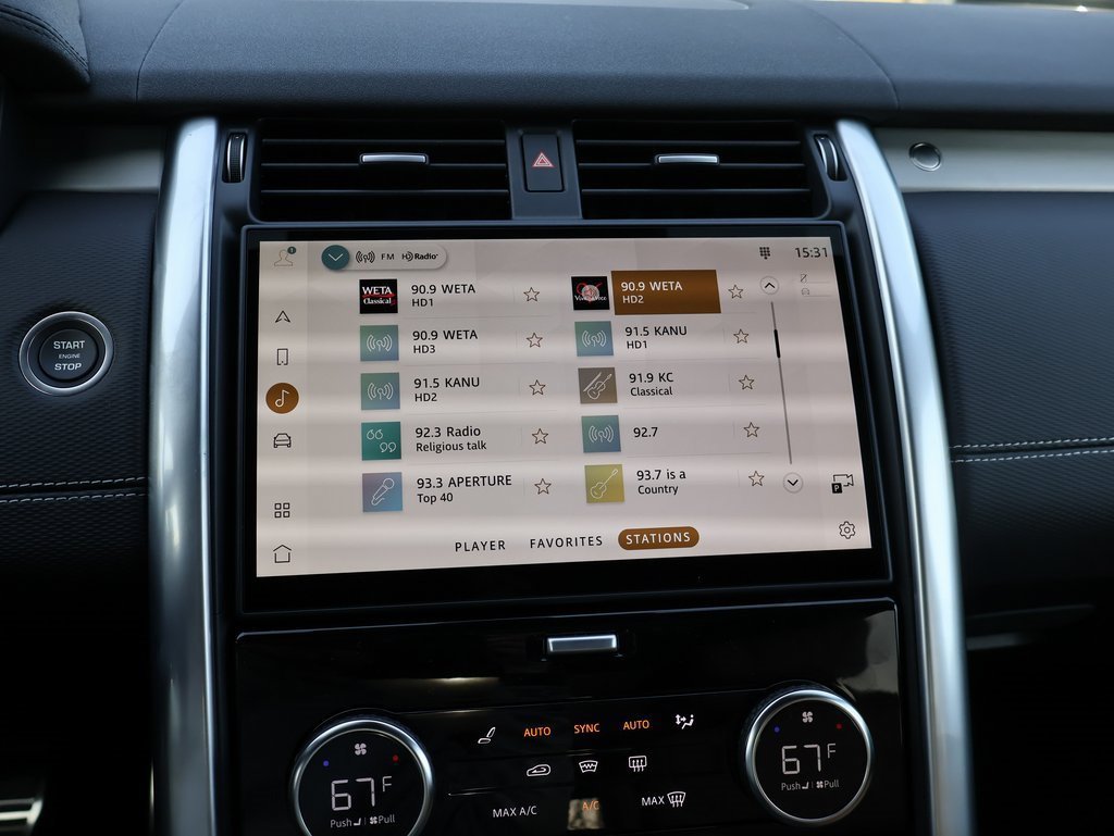 New 2026 Land Rover Discovery Dynamic SE AWD/4WD image 22