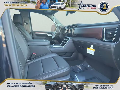 New 2026 GMC Sierra 2500 Denali w/ Denali Reserve Package image 30