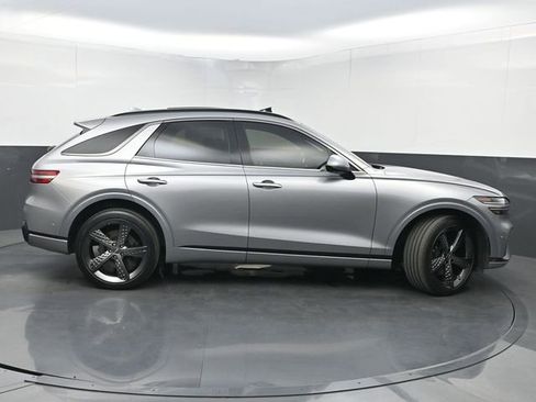 Used 2025 Genesis GV70 3.5T Sport w/ Sport Advanced Package AWD/4WD image 2