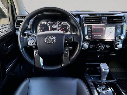Certified 2023 Toyota 4Runner TRD Off-Road Premium w/ Off Road Premium Plus Package AWD/4WD image 9