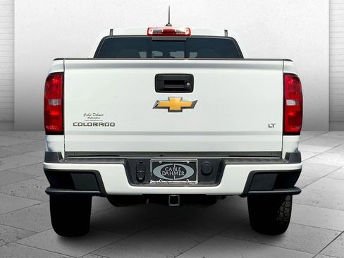 Used 2016 Chevrolet Colorado LT w/ LT Convenience Package image 3