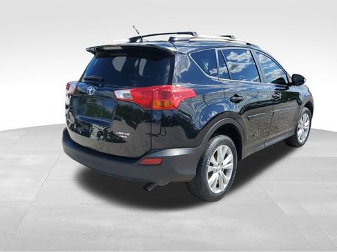 Used 2013 Toyota RAV4 Limited AWD/4WD image 4