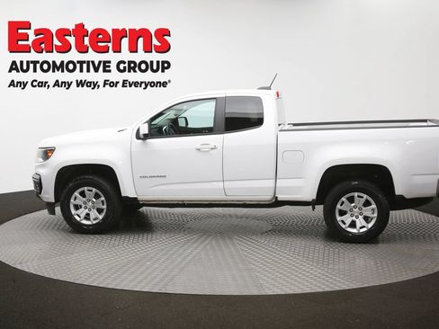 Used 2022 Chevrolet Colorado LT w/ Fleet Safety Package RWD image 59