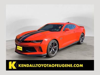Used 2018 Chevrolet Camaro LT w/ Hot Wheels Edition