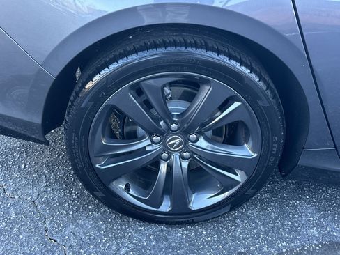 Certified 2023 Acura TLX SH-AWD w/ A-SPEC Pkg image 20