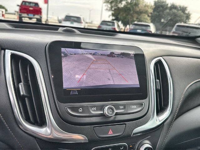 Used 2020 Chevrolet Equinox Premier w/ Premier Redline Edition FWD image 14
