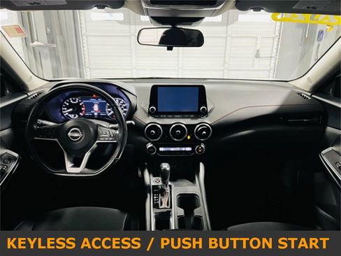 Used 2024 Nissan Sentra SR w/ Trunk Package image 4