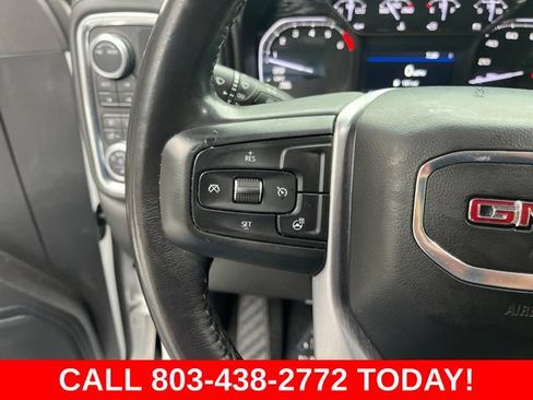 Used 2021 GMC Sierra 1500 SLT w/ SLT Premium Package AWD/4WD image 21
