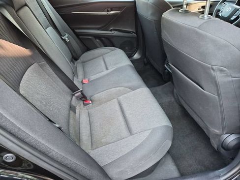 Certified 2025 Toyota Camry LE FWD image 27