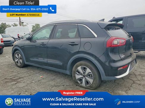 Used 2019 Kia Niro LX FWD image 3