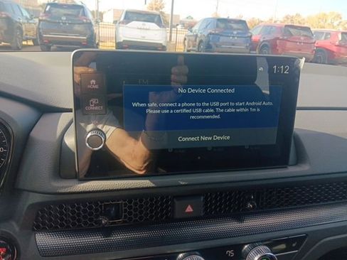 New 2026 Honda CR-V Sport image 36