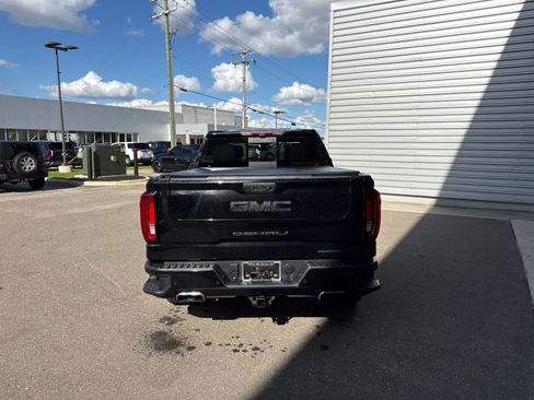 Used 2021 GMC Sierra 1500 Denali w/ Denali Ultimate Package AWD/4WD image 4