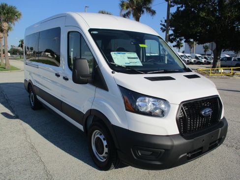 New 2025 Ford Transit 350 XL image 1