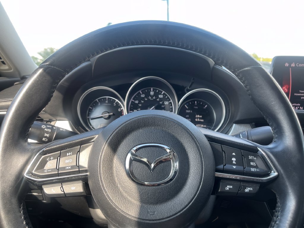 Used 2018 MAZDA MAZDA6 Grand Touring FWD image 44