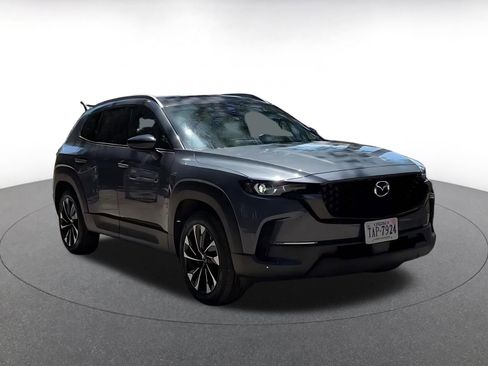 Used 2025 MAZDA CX-50 2.5 Hybrid w/ Premium Plus Pkg AWD/4WD image 3
