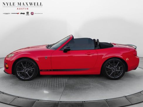 Used 2014 MAZDA MX-5 Miata Club image 11