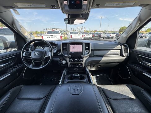Used 2022 RAM 1500 Laramie image 12