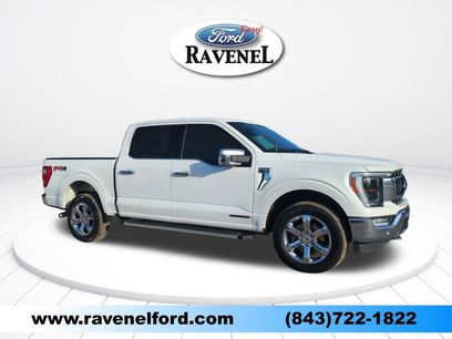 Used 2023 Ford F150 Lariat w/ Equipment Group 502A High