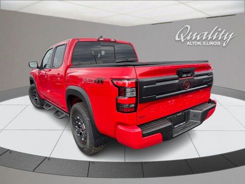 Used 2025 Nissan Frontier PRO-4X AWD/4WD image 6