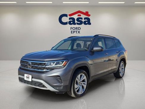 Used 2022 Volkswagen Atlas SE image 7