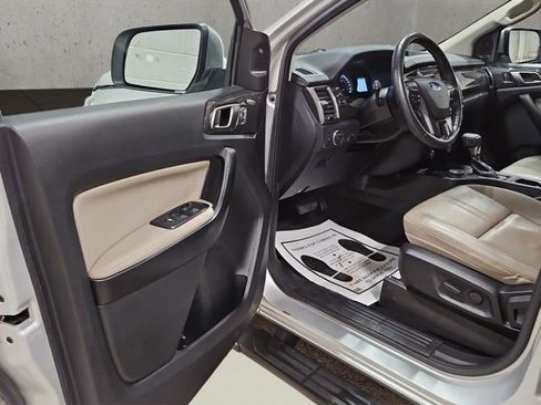 Used 2019 Ford Ranger Lariat w/ Equipment Group 501A Mid image 12