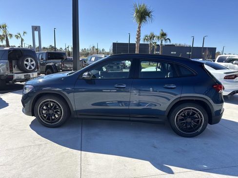 Used 2021 Mercedes-Benz GLA 35 AMG 4MATIC image 6