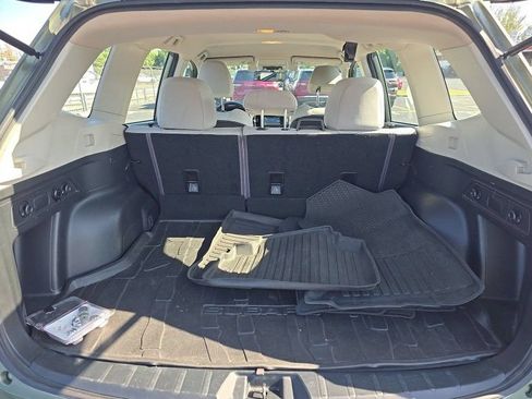 Used 2021 Subaru Forester w/ Popular Package #1 AWD/4WD image 4