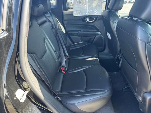 Certified 2024 Jeep Compass Limited w/ High Altitude Package AWD/4WD image 16