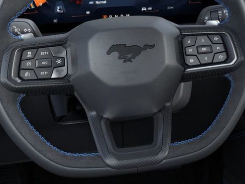 New 2025 Ford Mustang Dark Horse w/ Dark Horse Handlin Package image 12