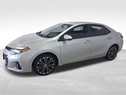 Used 2015 Toyota Corolla S
