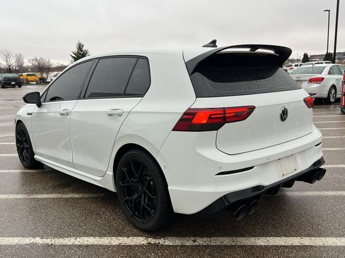 Used 2023 Volkswagen Golf R image 3