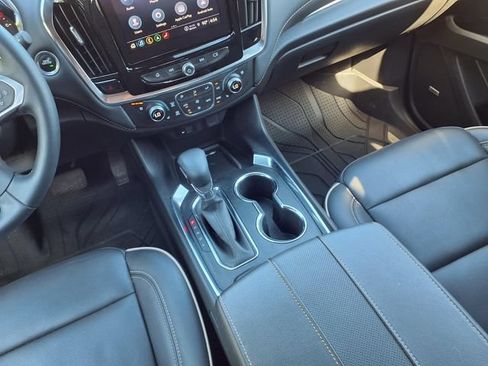 Certified 2023 Chevrolet Traverse Premier w/ LPO, Floor Liner Package AWD/4WD image 13