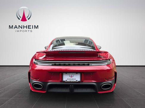 Used 2026 Porsche 911 Turbo S AWD/4WD image 6