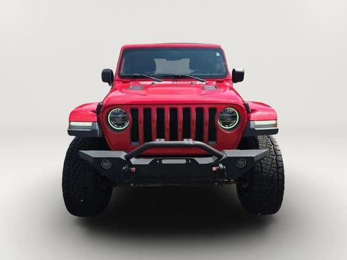 Used 2020 Jeep Wrangler Rubicon w/ LED Lighting Group AWD/4WD image 4