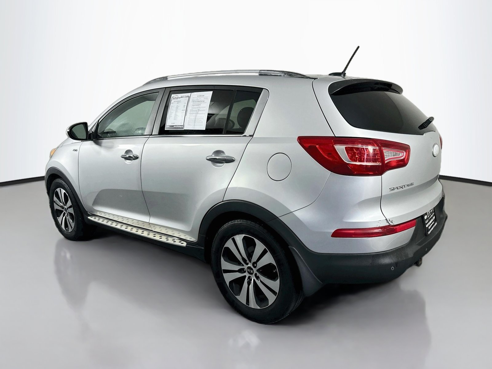 Used 2013 Kia Sportage EX w/ EX Premium Pkg AWD/4WD image 5