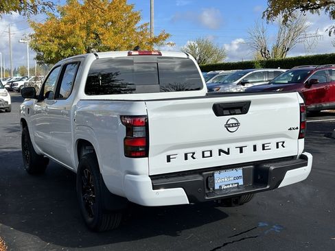 New 2026 Nissan Frontier SV w/ SV Convenience Package image 4
